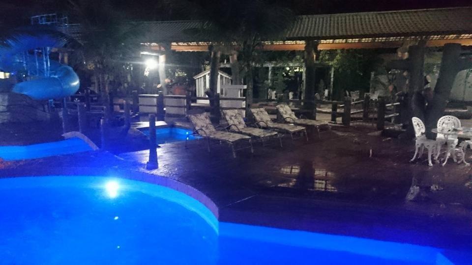 Pousada Haras Que Vida Boa Peruibe Bagian luar foto