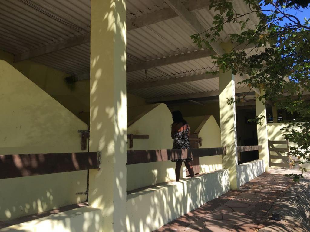 Pousada Haras Que Vida Boa Peruibe Bagian luar foto
